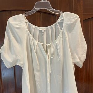 Joie silk blouse